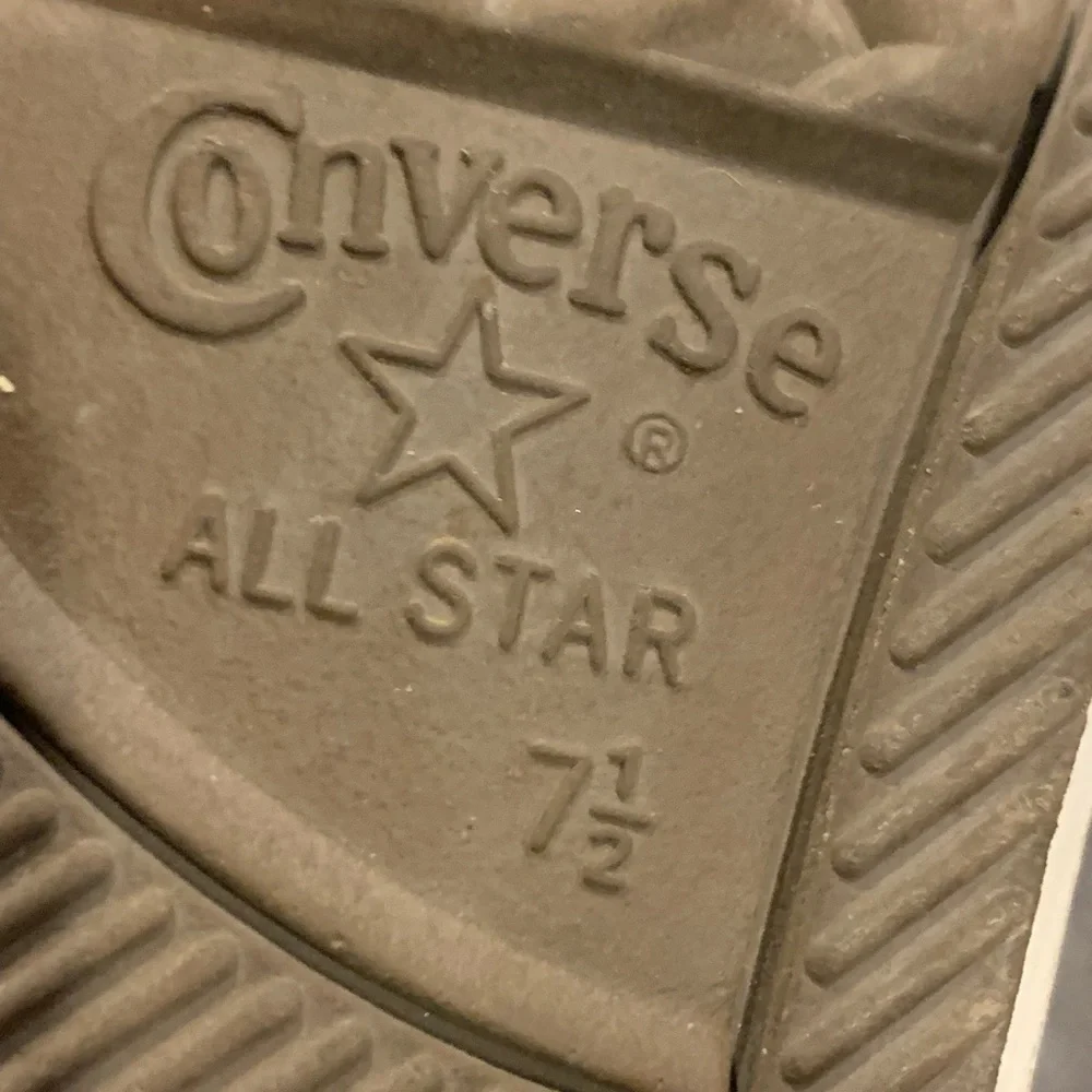 Converse All Star Sneaker - Picture 3 of 4